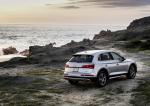 Audi Q5 TDI Quattro 2016 года (WW)